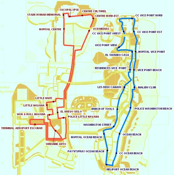Fichier:GTA Vice City - Lignes de bus.jpg